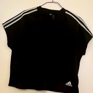 Adidas crop top